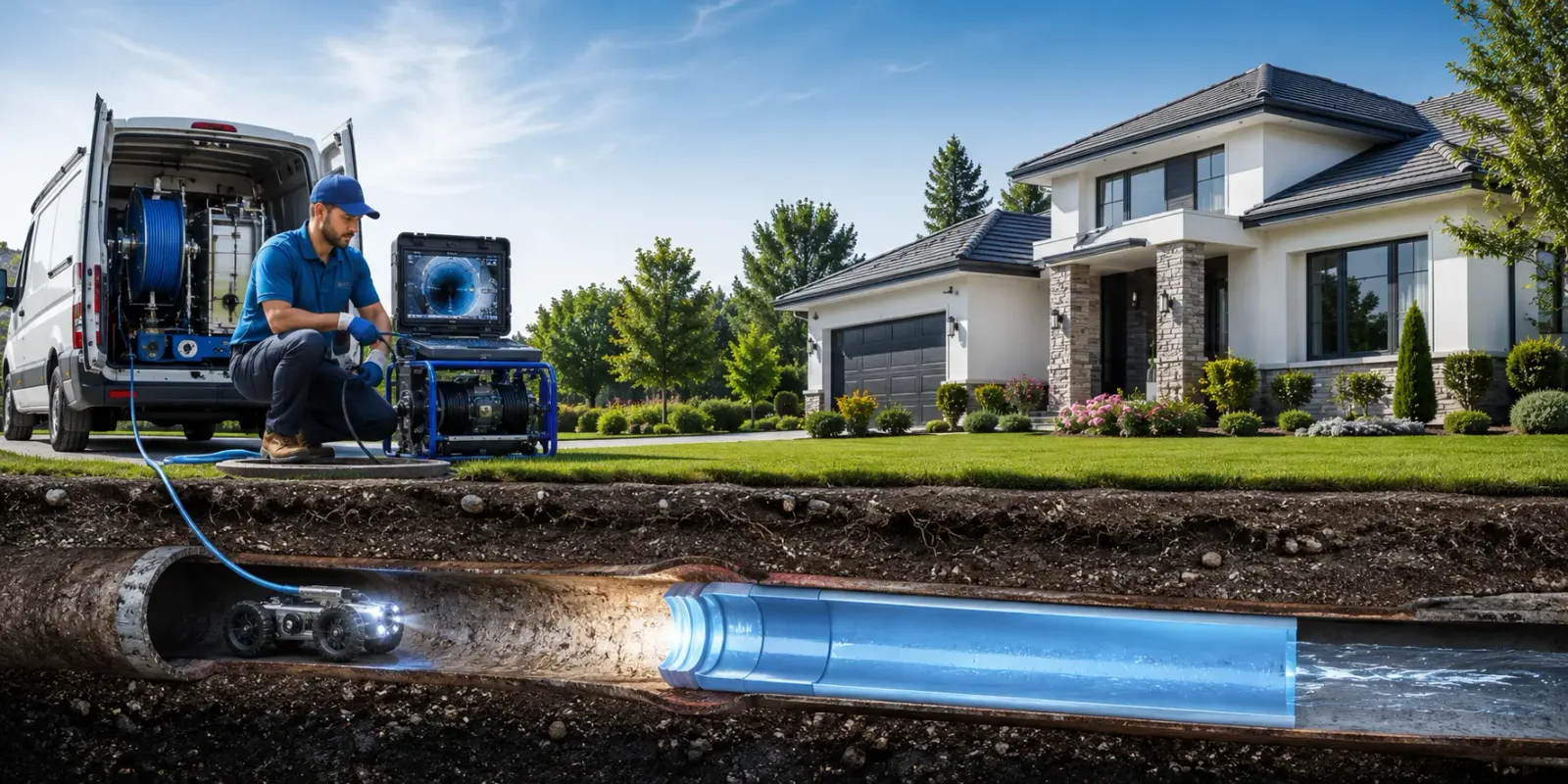 Pipe Relining information for Fort Hunter, NY